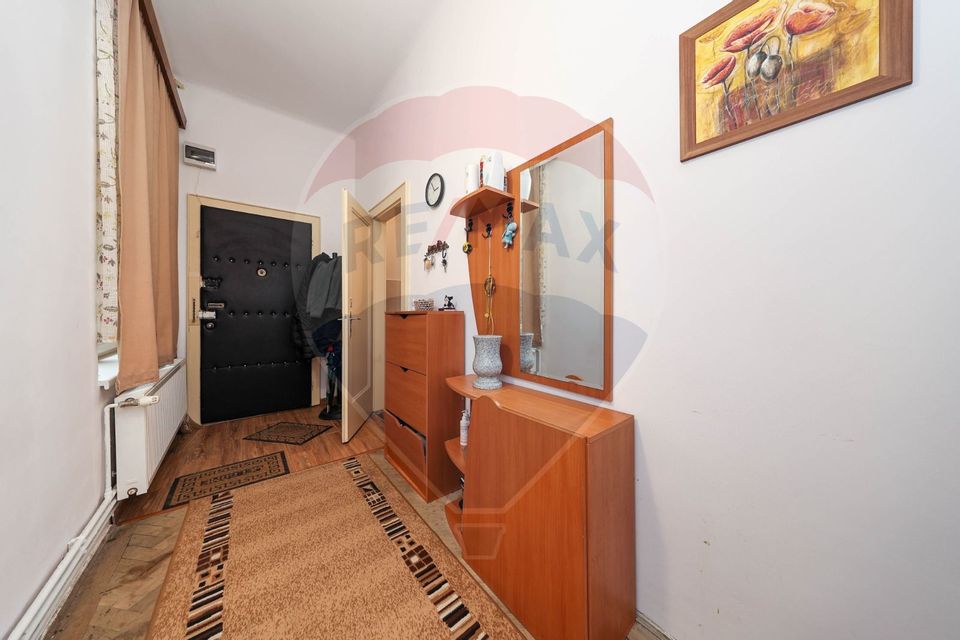 3 room Apartment for sale, Centrul Istoric area