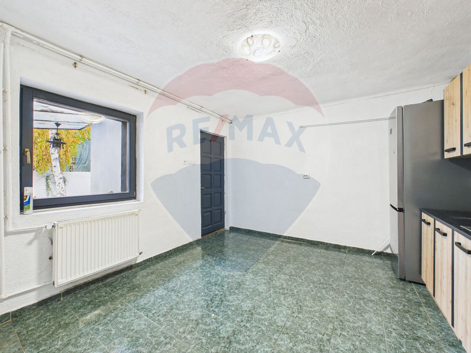 Spatiu de birouri in zona Aviatorilor – 95 mp utili + garaj 30 mp