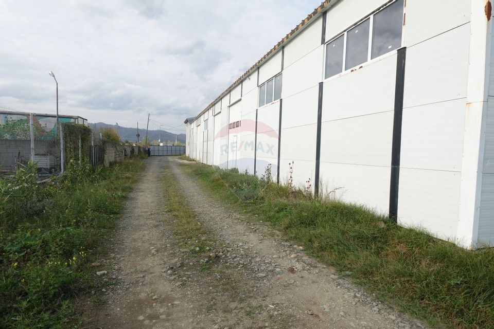 470sq.m Industrial Space for rent