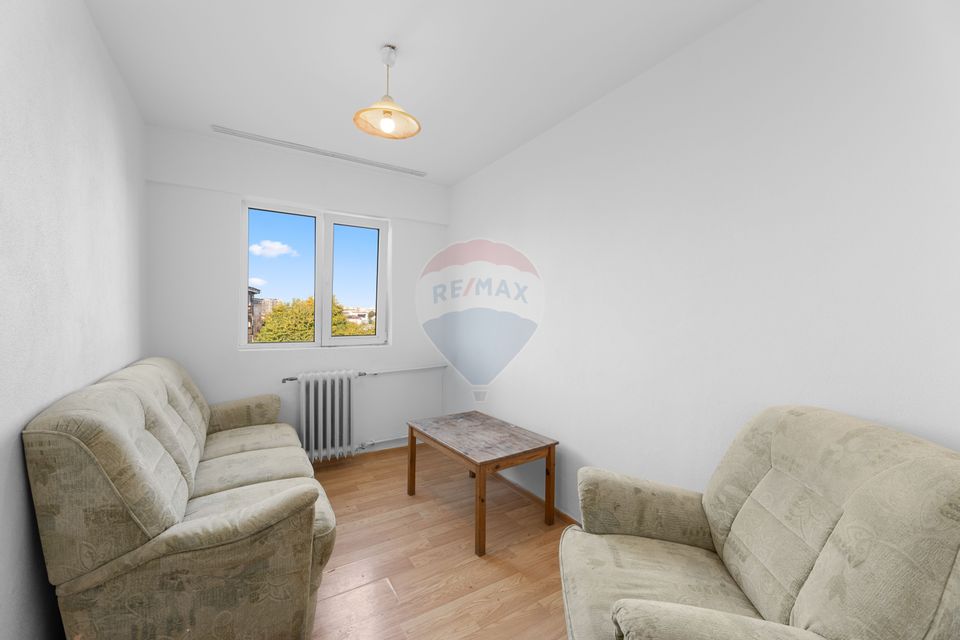 Apartament de vanzare cu 4 camere- Comision 0%- zona Banu Maracine