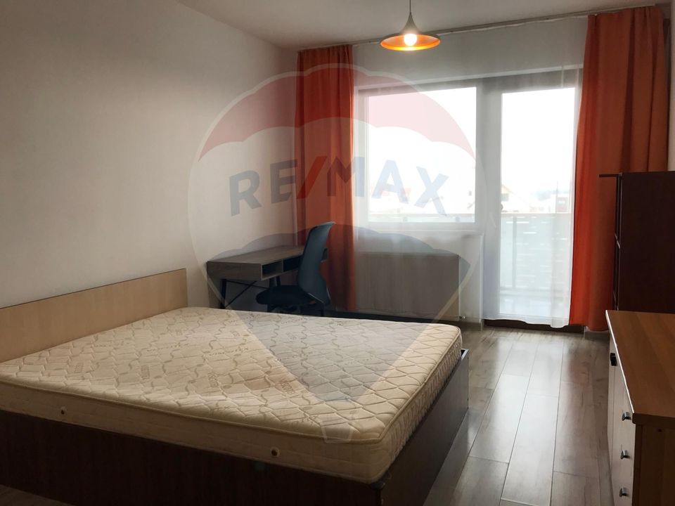2 room Apartment for rent, Europa area
