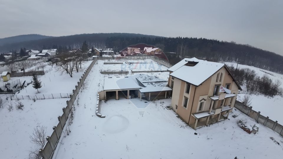 Oportunitate de investiție în apropierea noului spital din Livezeni