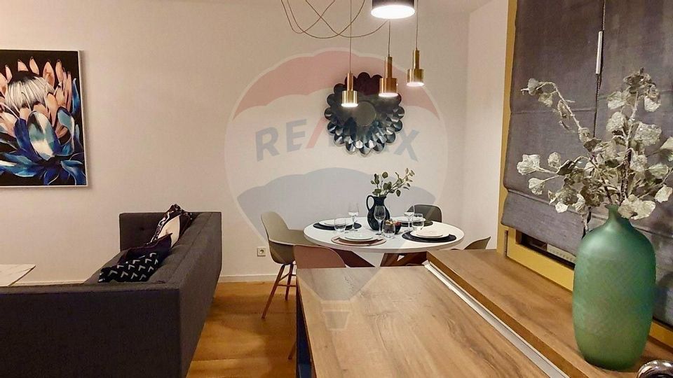 Închiriere 2 camere | Aviatiei Park |