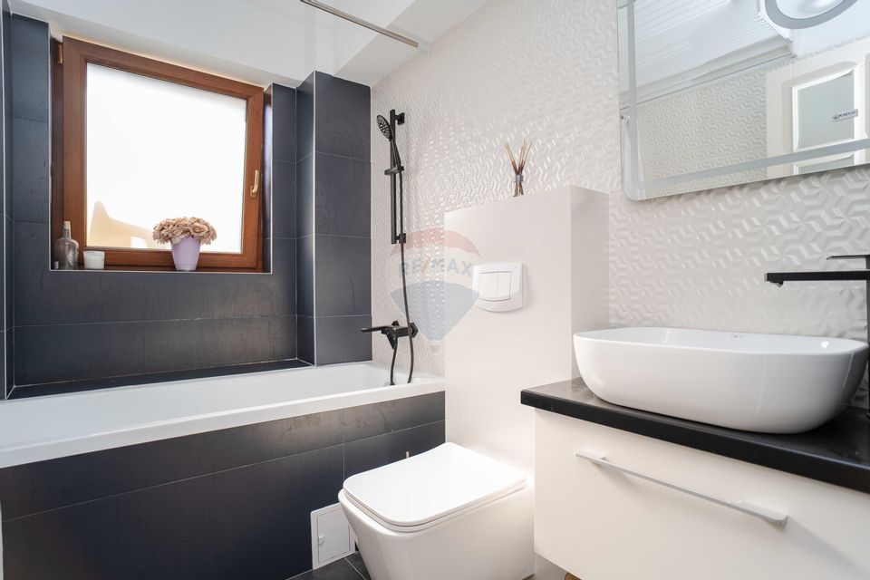 Apartament cu 3 camere de vânzare  ESQ Village  Valea Lupului