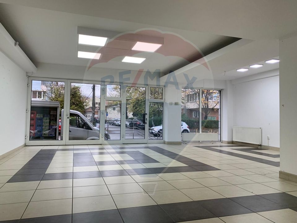 Spațiu comercial de inchiriat