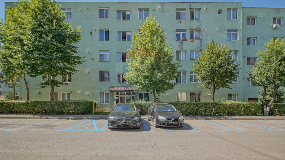 REZERVAT | GARSONIERA|DE VANZARE| ETAJ 2/4| MOBILAT| UTILAT