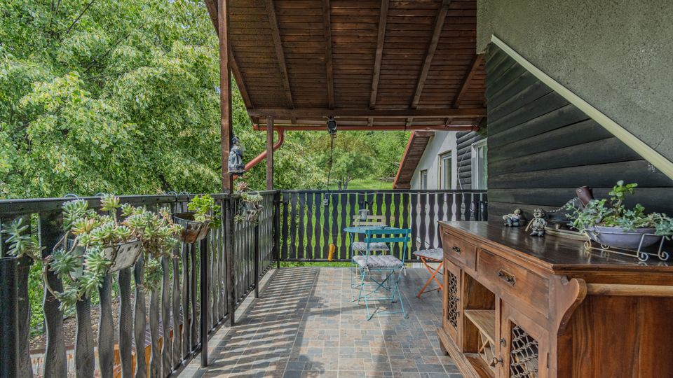 CASA cu 7 camere in inima Branului | Teren 1346mp | COMISION 0%