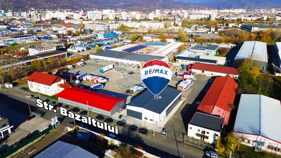 223.6sq.m Office Space for rent, Depozitelor area