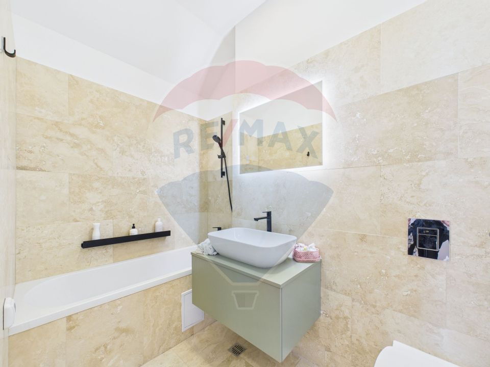 Apartament Modern cu 3 Camere și Terasă Spațioasă, Vasile Lascăr