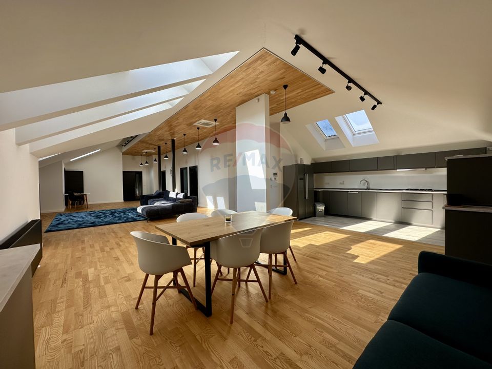 Apartament de lux zona Teatru