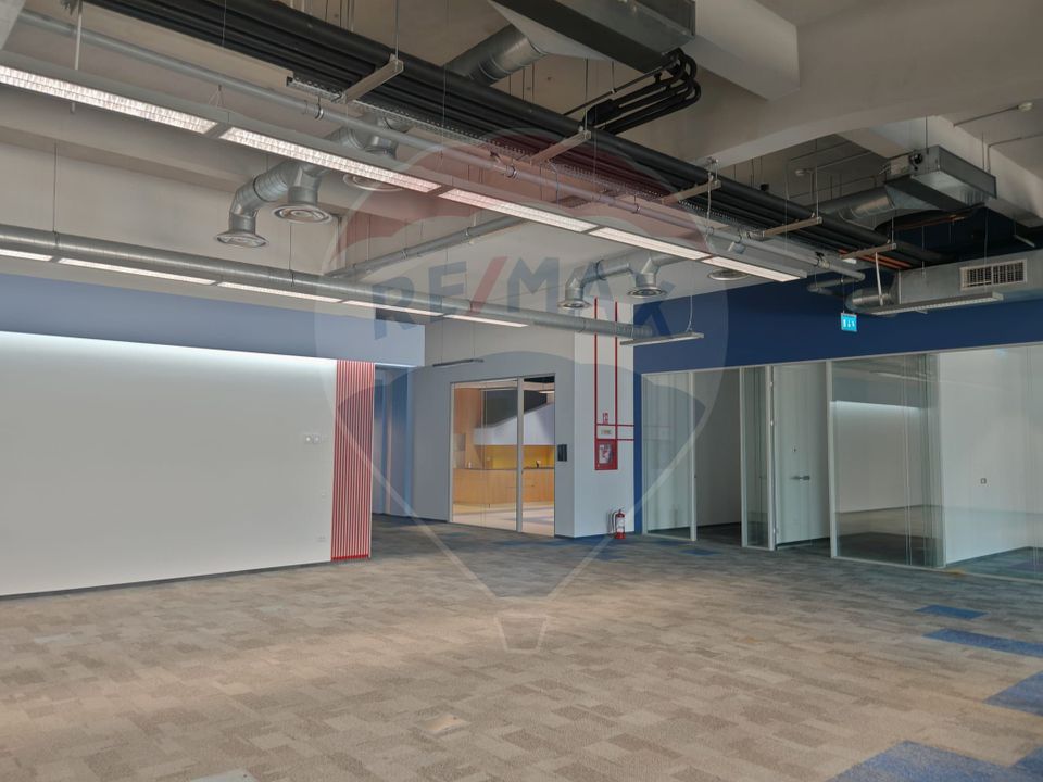 312sq.m Office Space for rent, Gara area