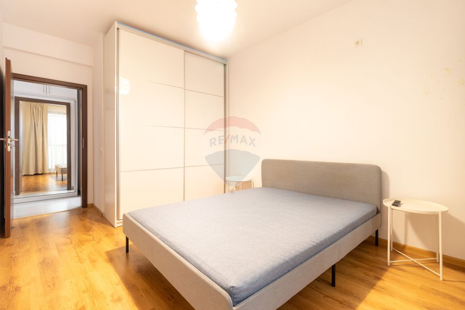 Apartament chirie 3 camere dristor bloc nou