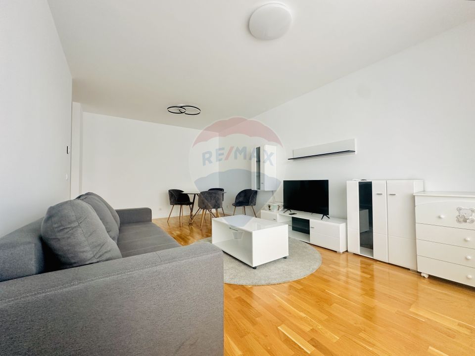 2 room Apartment for rent, Domenii area