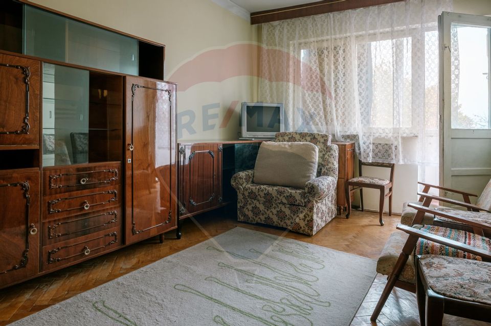Apartament cu 2 camere în zona Podgoria