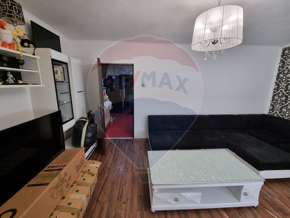 Apartament 2 camere 57,93 mp utili, complet mobilat si utilat - lux