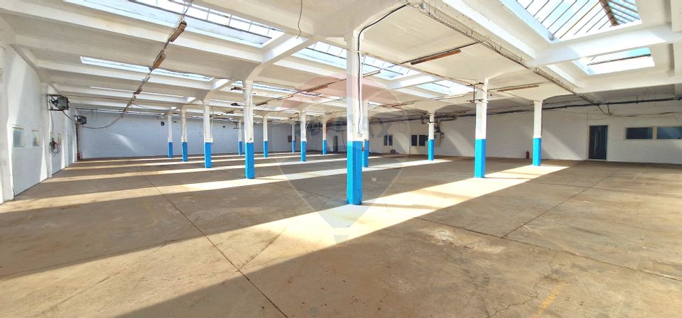 1,670sq.m Industrial Space for rent