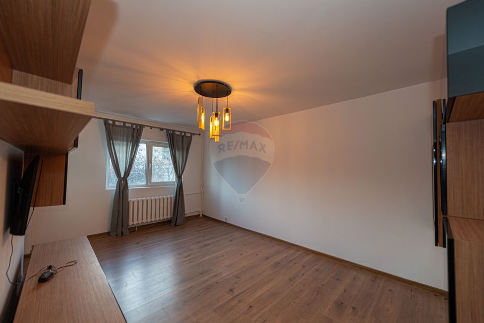 Apartment for sale 3 rooms Str Dunavat Sebastian Rahova