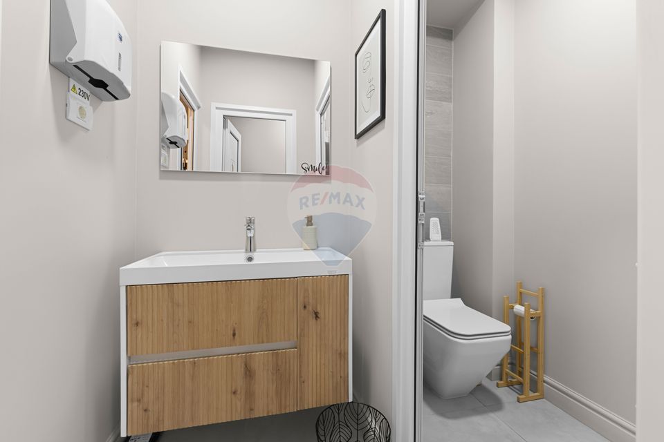 Spațiu comercial de 80mp de vanzare, ultracentral