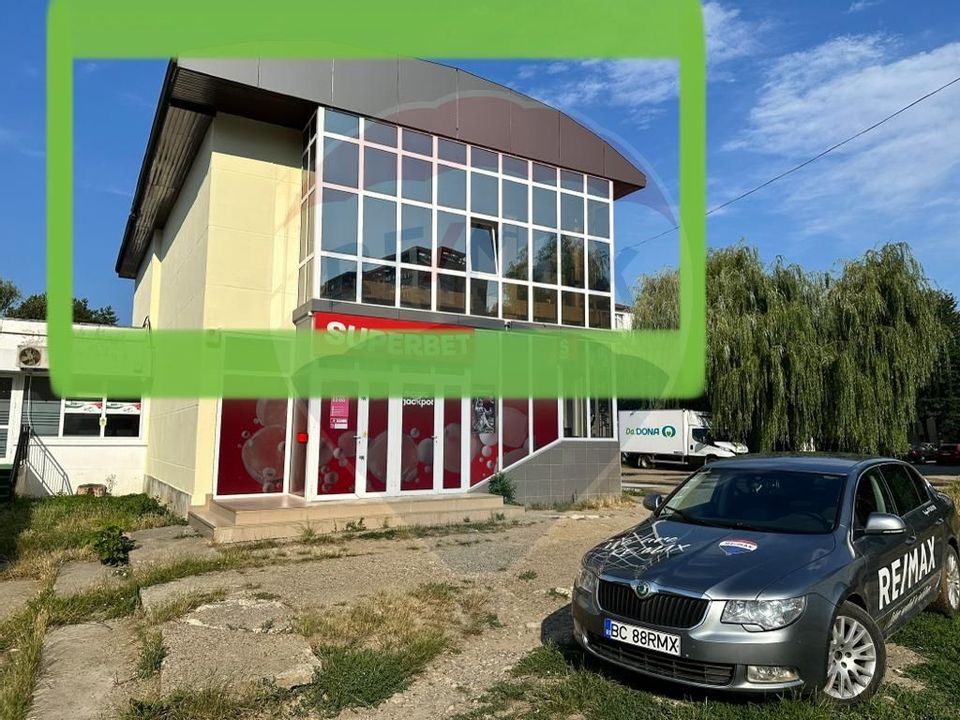 116.21sq.m Office Space for rent, Alecu Russo area