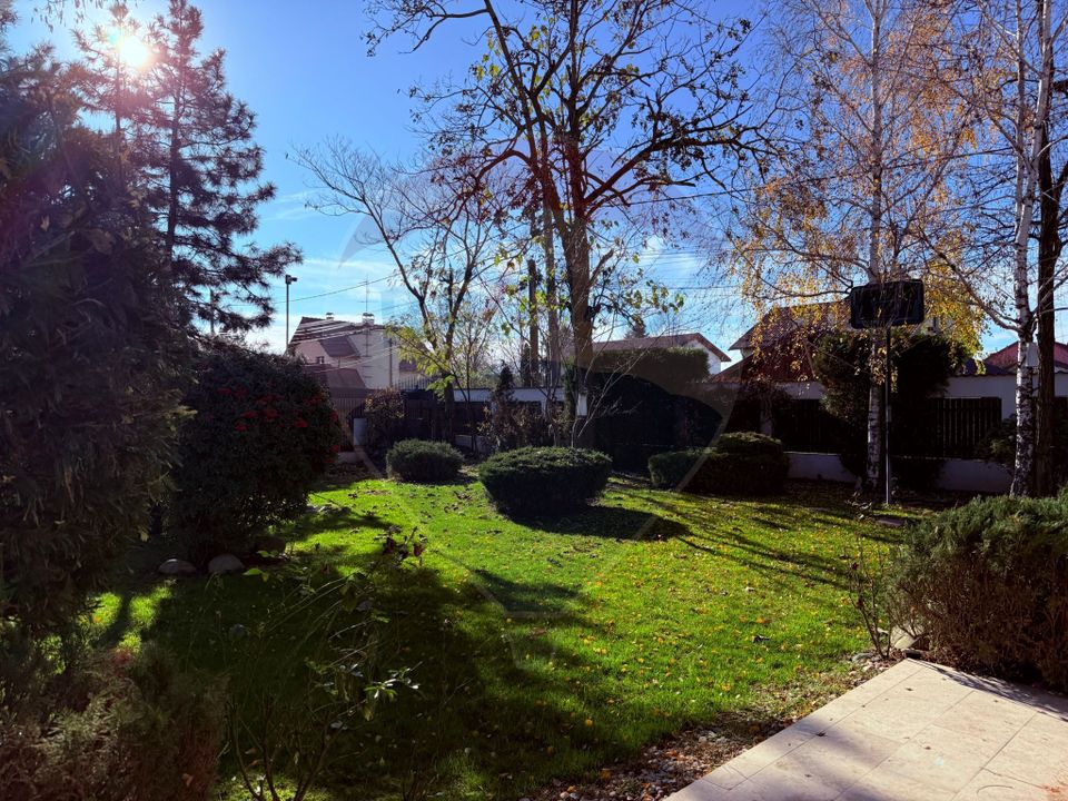 INCHIRIERE Vila 5 camere Otopeni/ Ferme