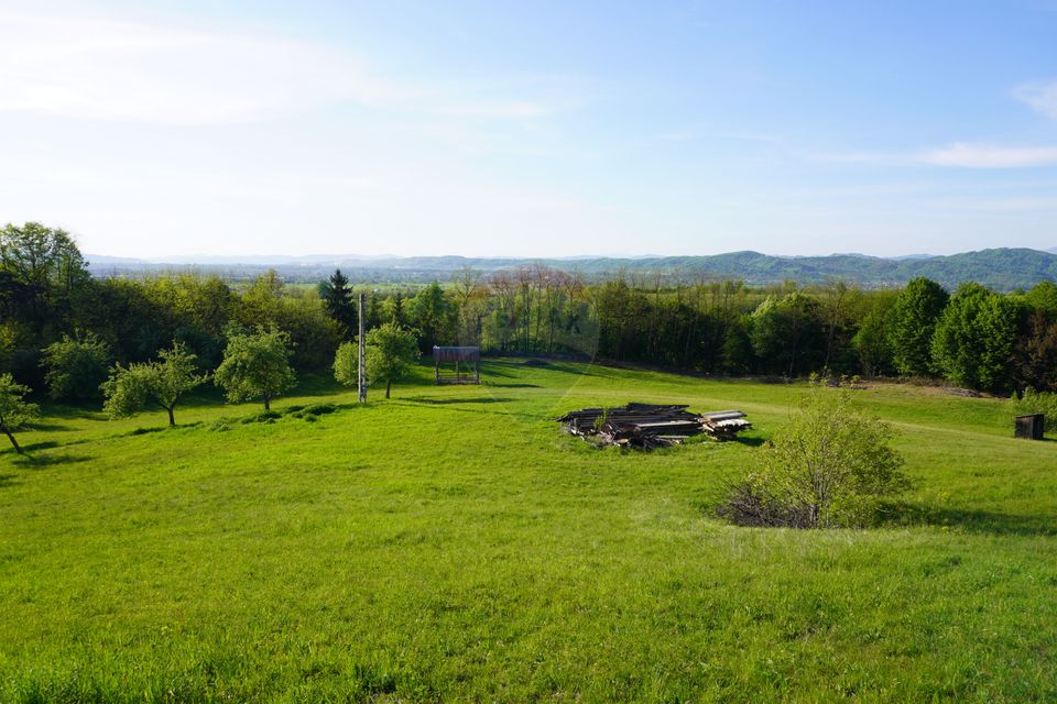 Land 38,592sqm Sighetu Marmatiei / Strada Mocăniței