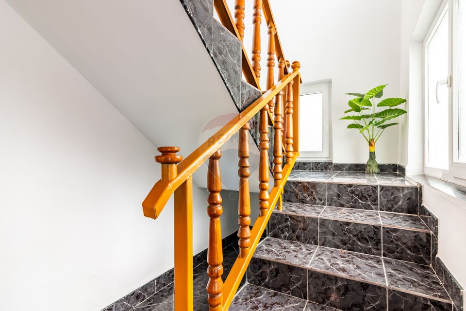 Casă / Vilă de vânzare Picior de Munte, Dambovita