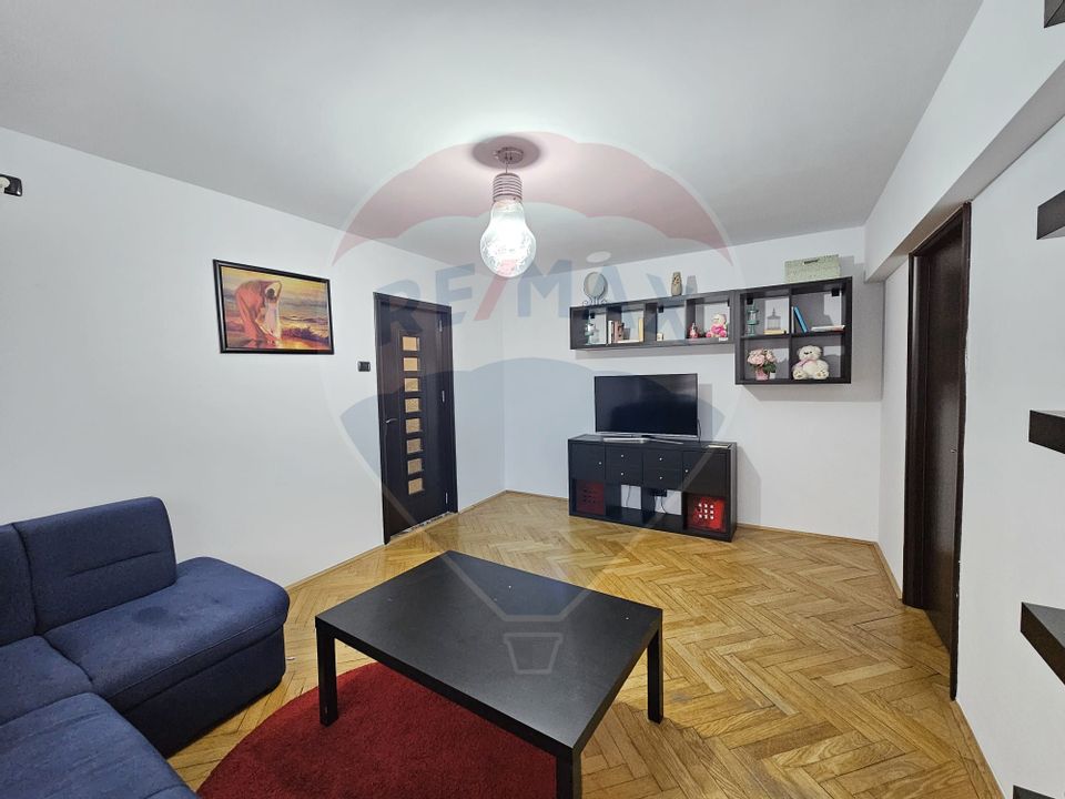 2 room Apartment for rent, Tineretului area