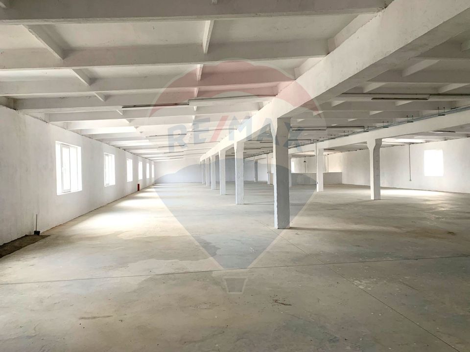 2,000sq.m Industrial Space for rent, Alfa area