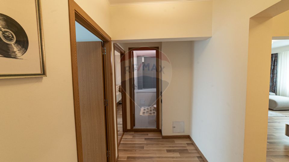 Apartament 3 camere de inchiriat, zona Dristor