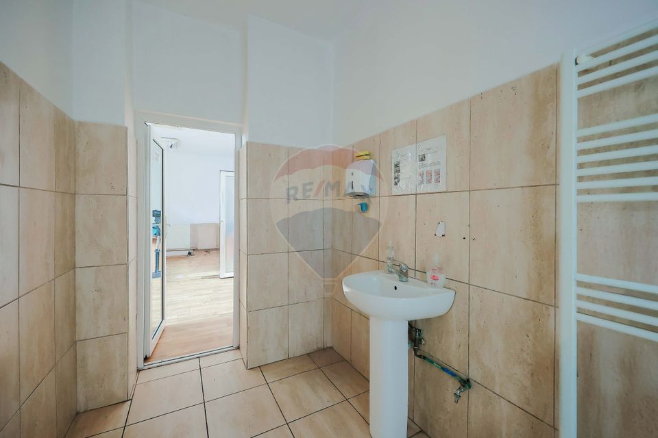 Spațiu industrial - 2040 mp de vânzare în zona Calea Clujului