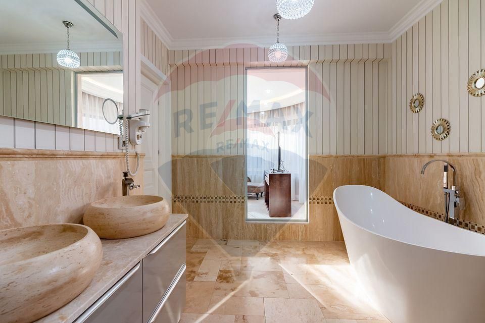 VANZARE EXCLUSIVA VILĂ PREMIUM ÎN PIPERA – STRADA PETRU RAREȘ NR. 16