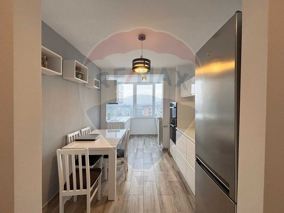 3 room Apartment for rent, Dacia area