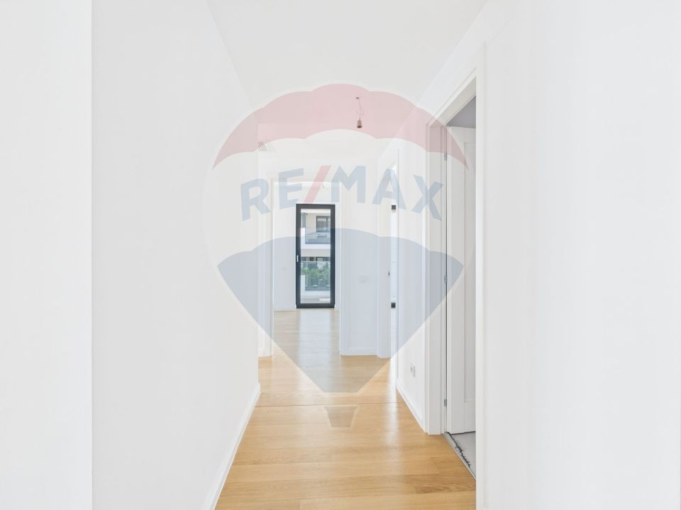 3 room Apartment for sale, Nord area