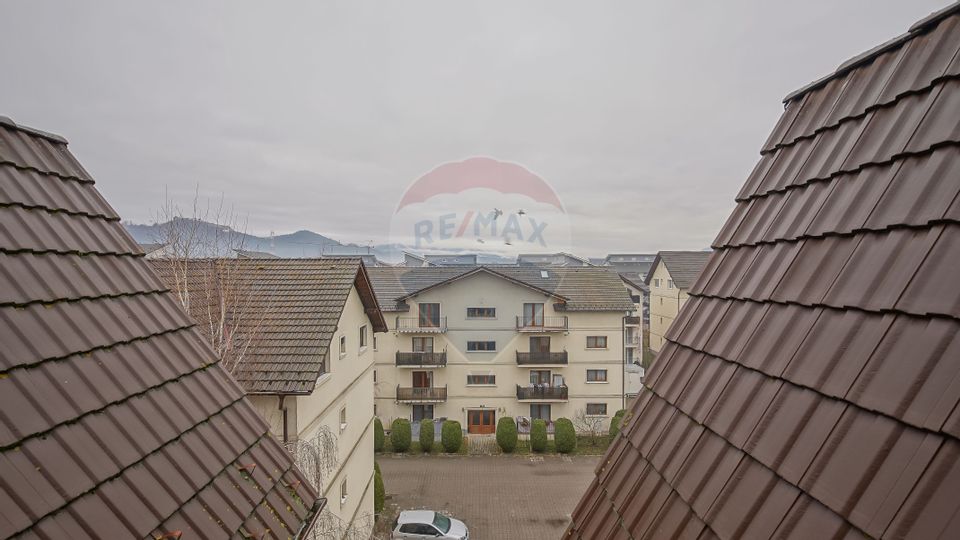 3 room Apartment for rent, Florilor area