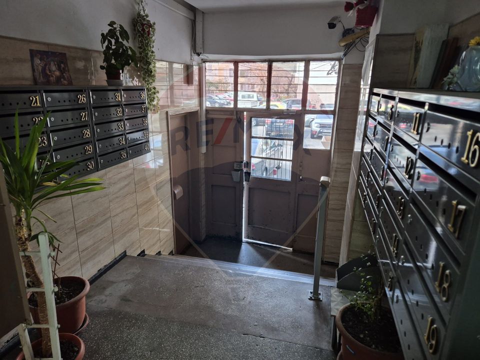 2 room Apartment for rent, Orizont area