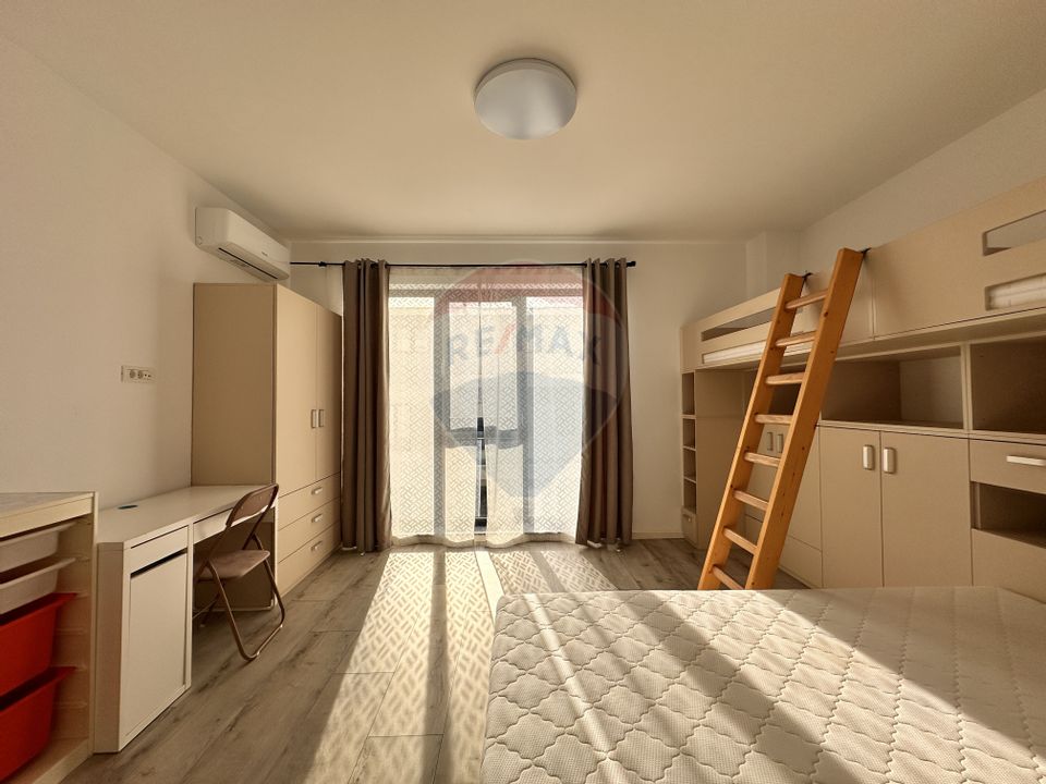 3 room apartment | Chitila | New Bucharest | 80 sqm | two bathrooms