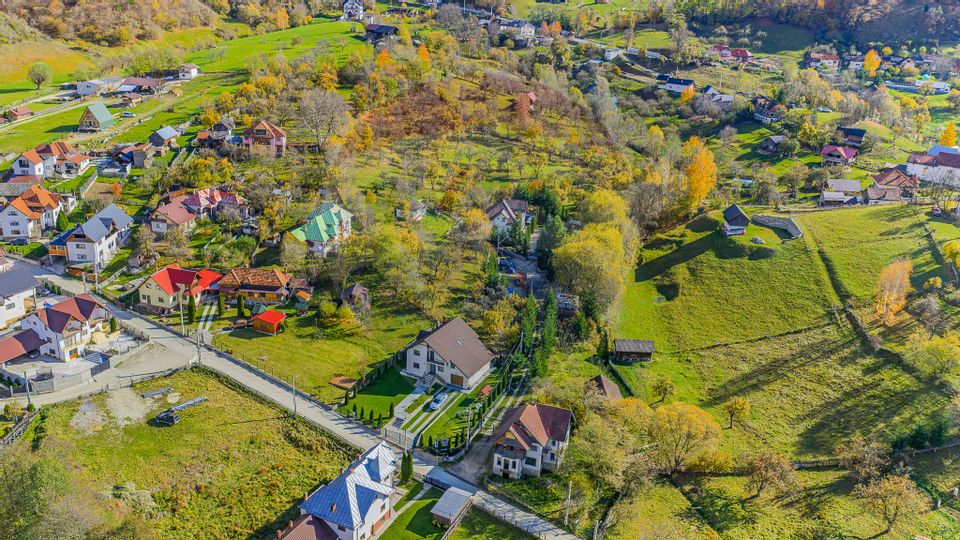 Pensiunea Scărișoara – Refugiul din Inima Rucărului | Comision 0%