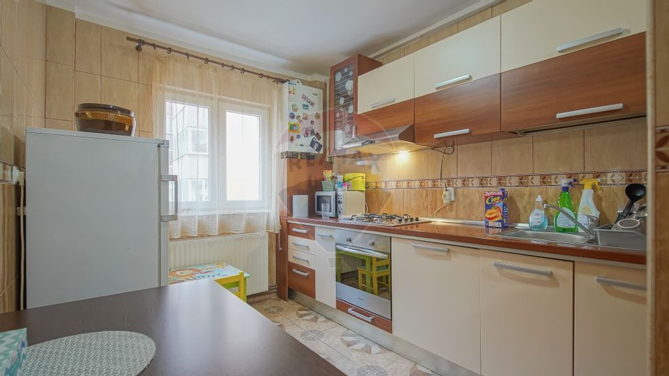 COMISION 0% | Apartament 2 camere | Decomandat | Etajul 1 | Răcădău