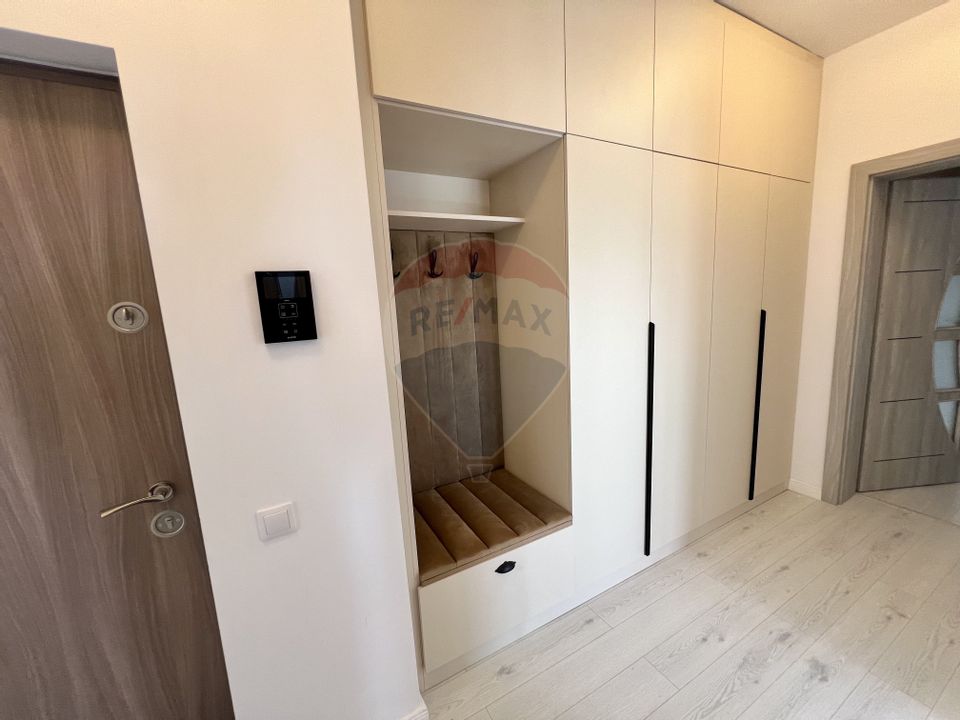 2 room Apartment for rent, Tineretului area