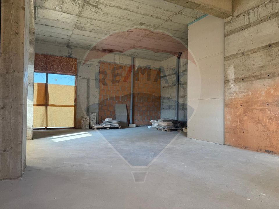 Inchiriere Spațiu comercial de 133.4mp, Ghencea