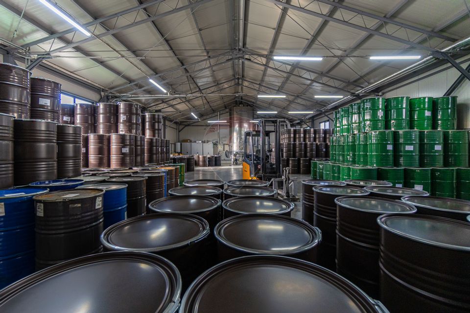 Spațiu industrial modern de vânzare – Făgăraș - Comision 0%