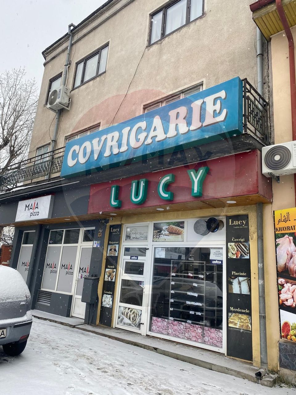 Spațiu Comercial de Închiriat – Șoseaua Andronache