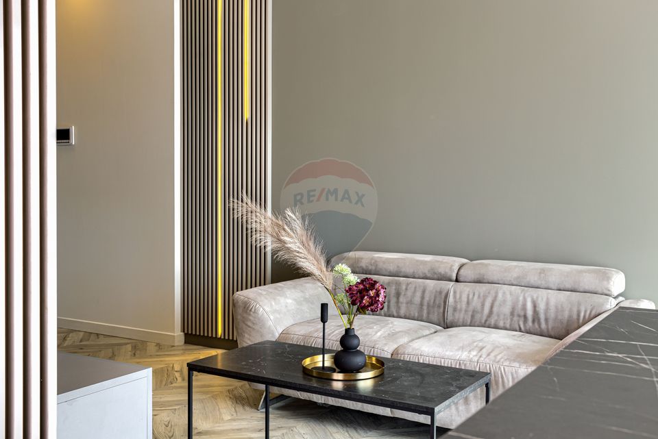 2 room Apartment for rent, UTA area