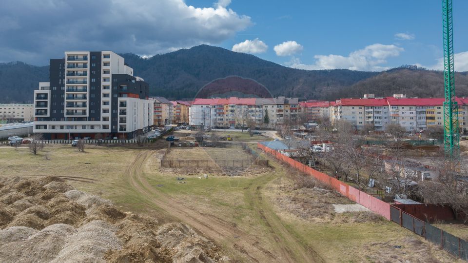 Land 900sqm Brasov / Strada Nucului