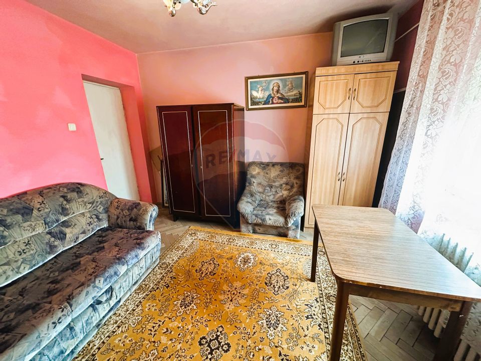 2 room Apartment for sale, Aradul Nou area