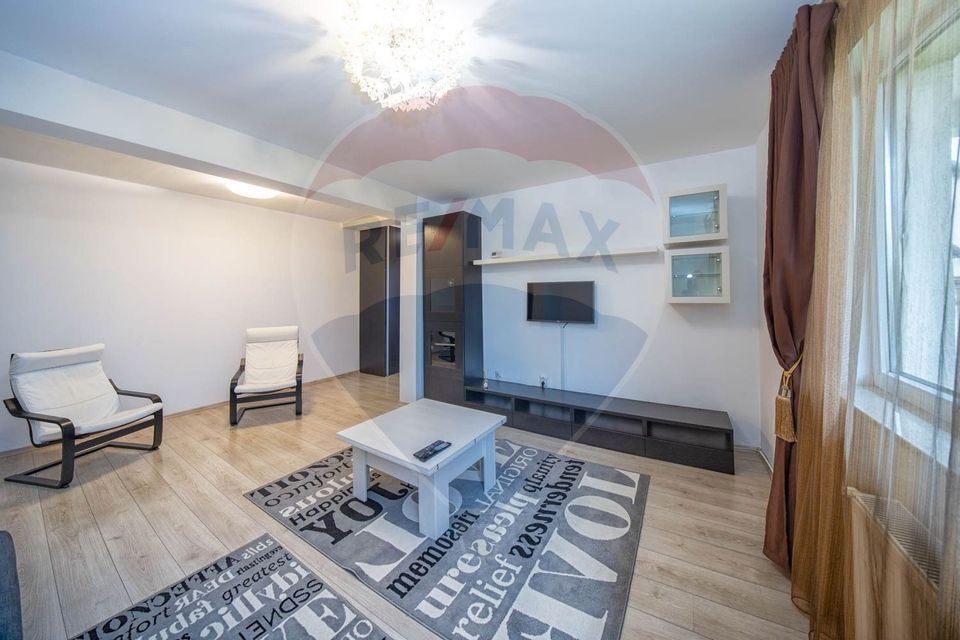 Eleganță urbană - Apartament 2 camere cu balcon și loc de parcare