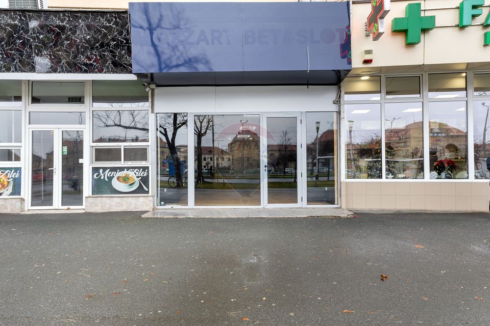 70sq.m Commercial Space for rent, P-ta Garii area