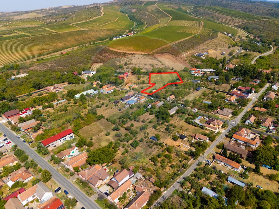 Land 4,184sqm Minis / Strada De sub deal