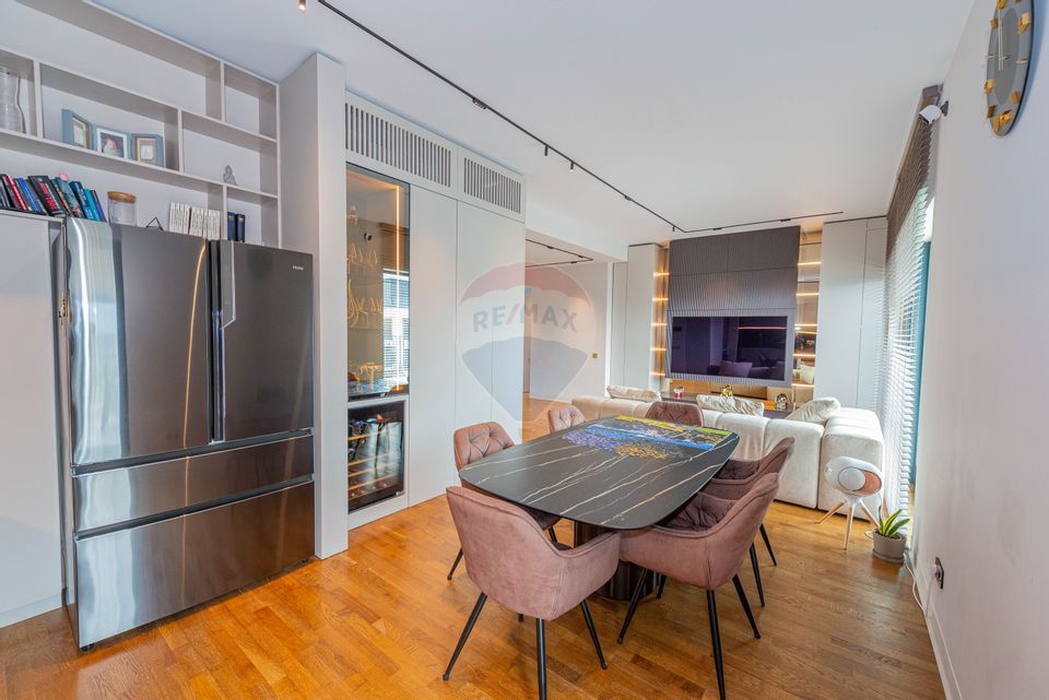 3 room Apartment for sale, Aviatiei area