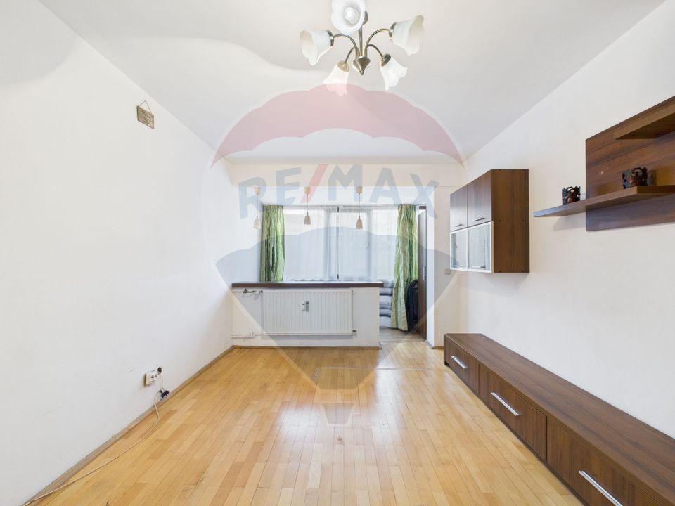 Apartament cu 3 camere cochet in zona Basarabia/Arena Nationala